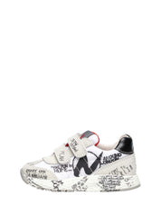 Scarpe con strappi Bianco Naturino