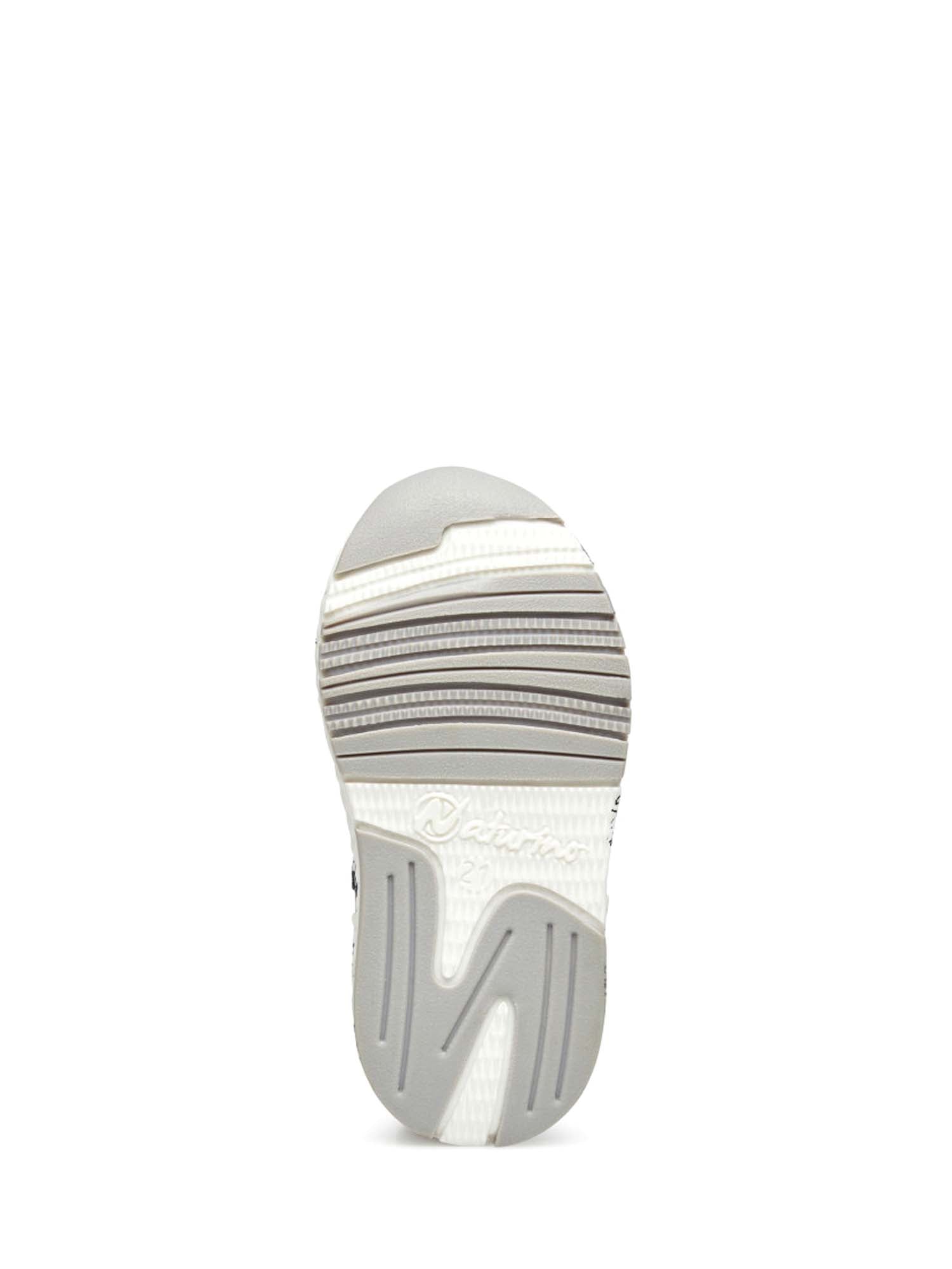 Scarpe con strappi Bianco Naturino