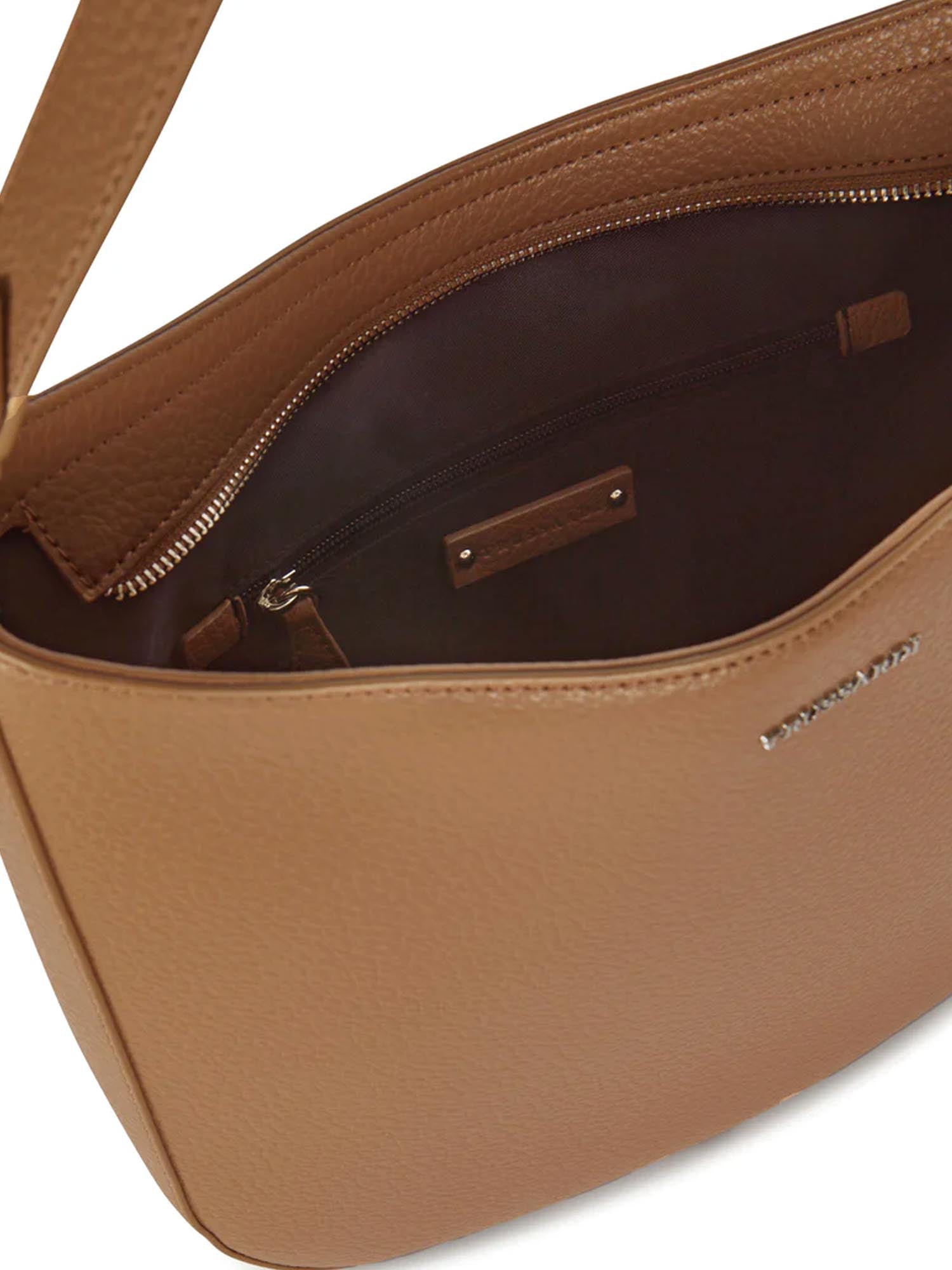 Borse a spalla Marrone Trussardi Jeans