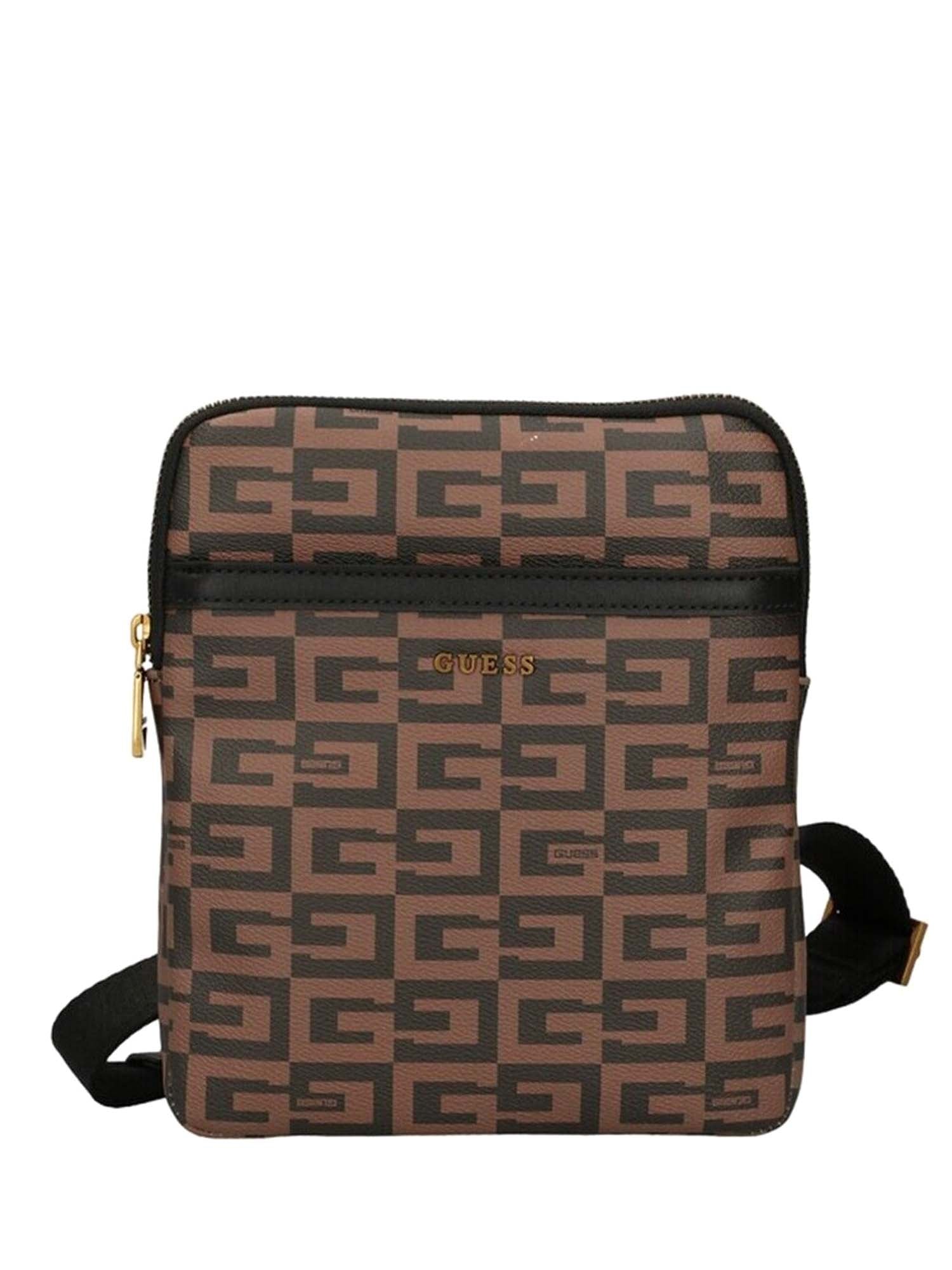 Tracolla Marrone Guess