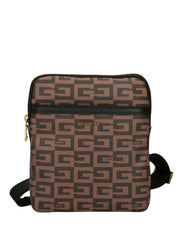 Tracolla Marrone Guess