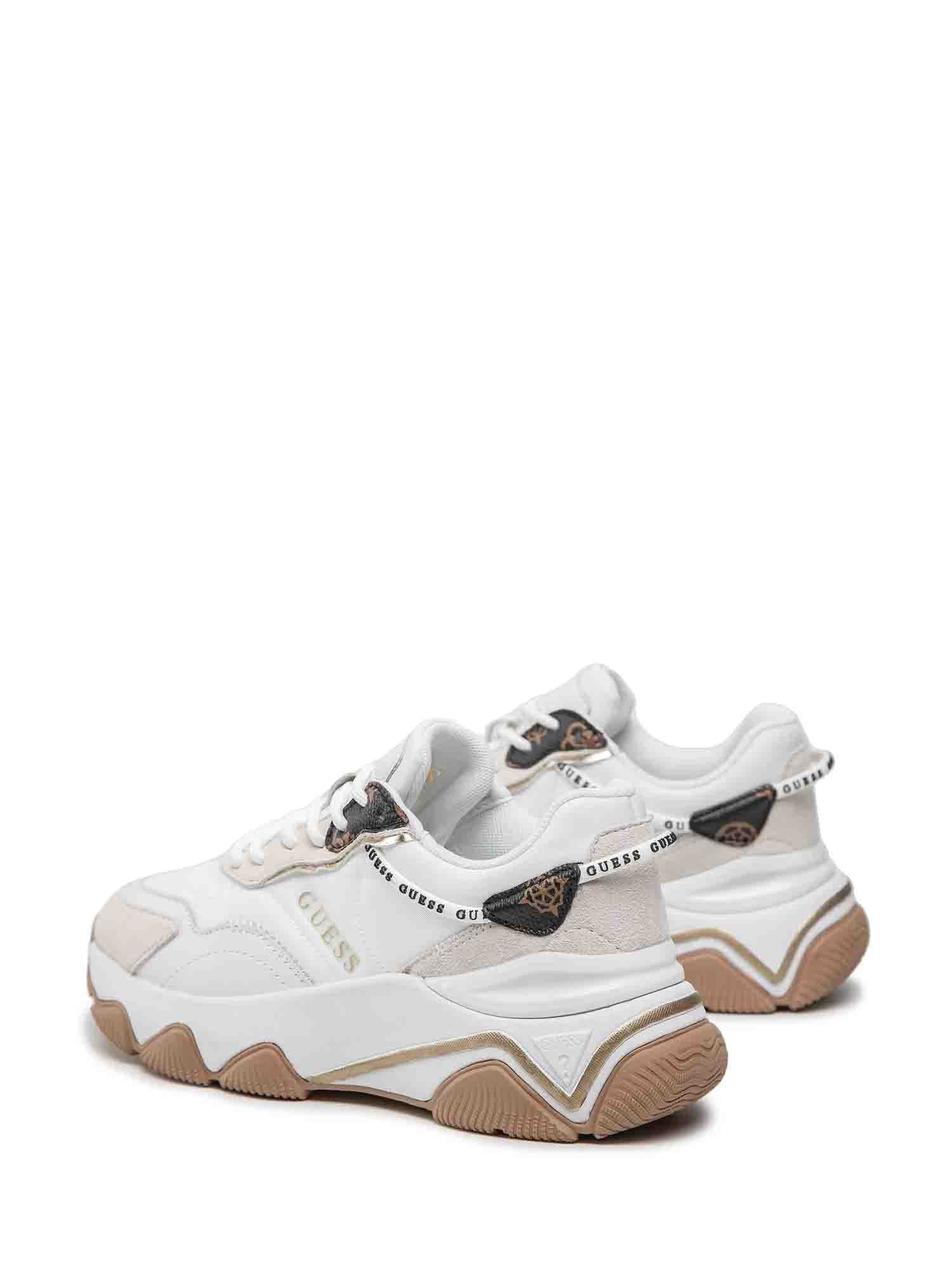 Sneakers Bianco Guess
