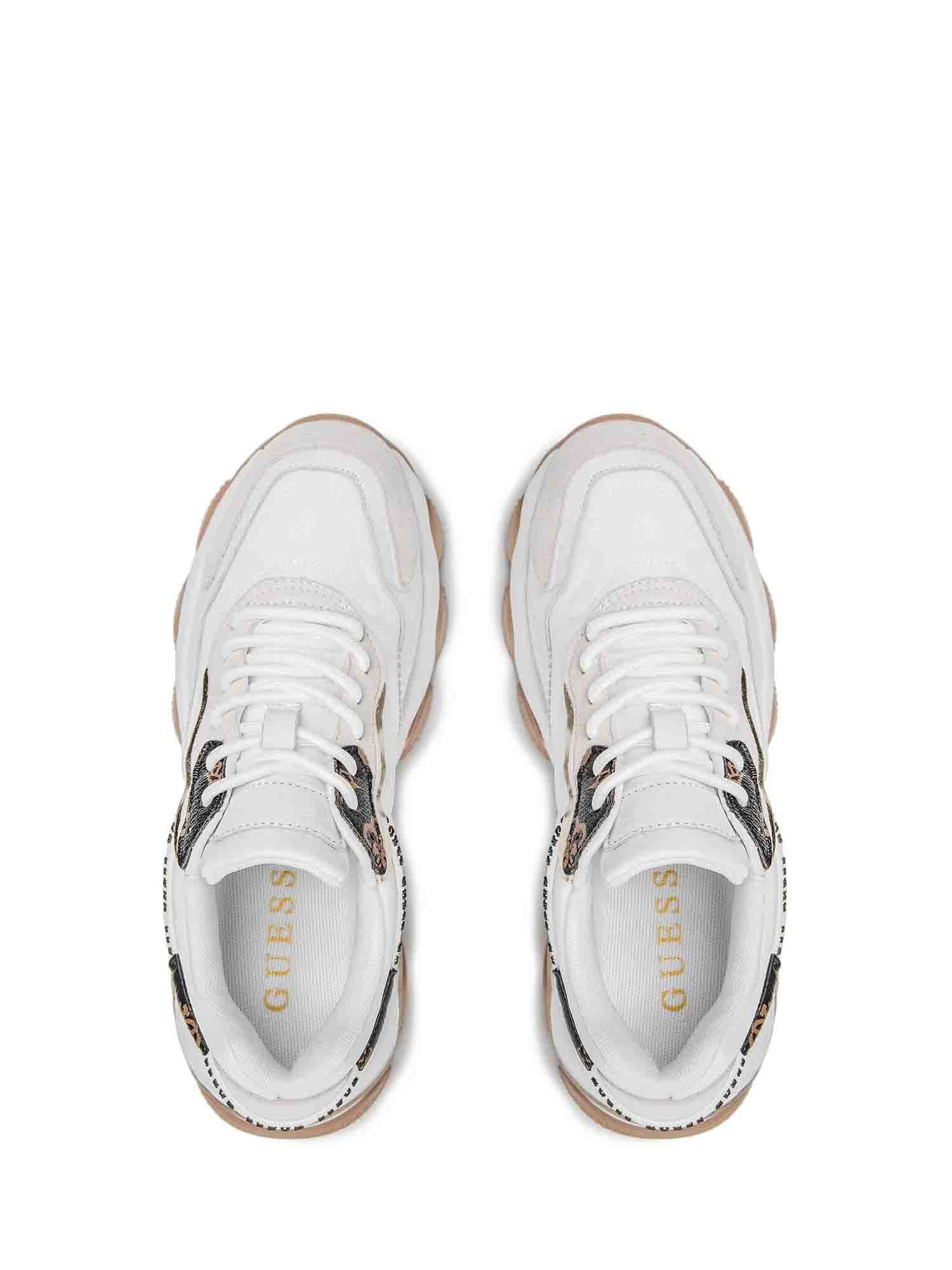 Sneakers Bianco Guess