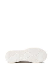 Sneakers Bianco Oro Guess