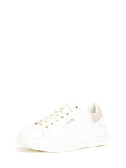 Sneakers Bianco Rosa Guess