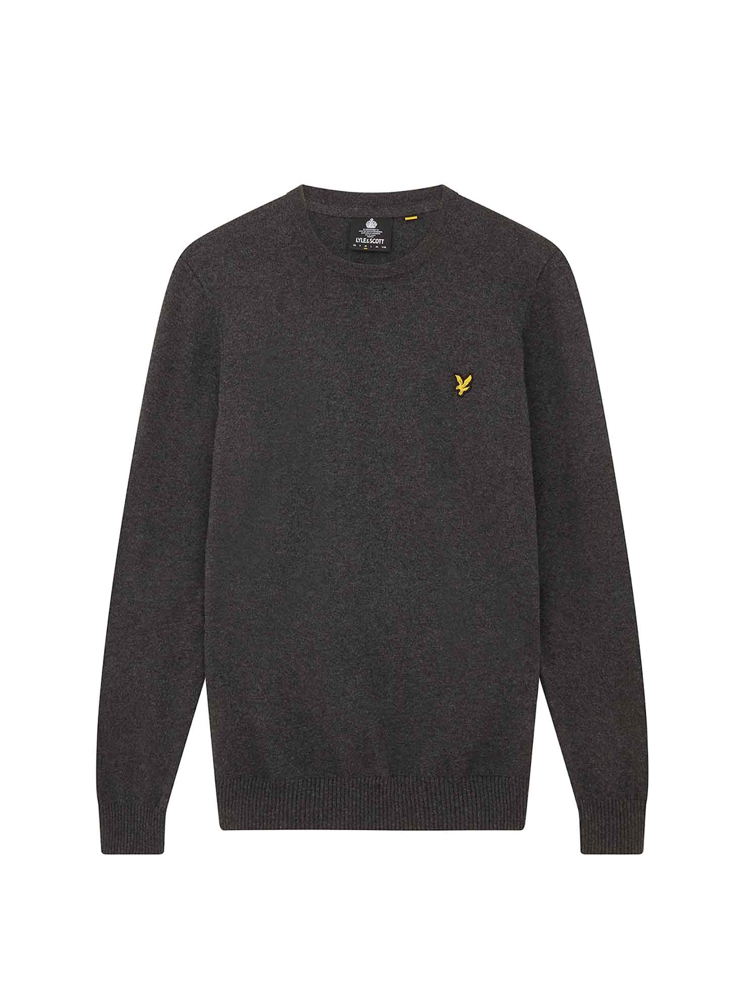 Maglioncini Antracite Lyle & Scott