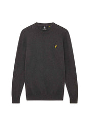 Maglioncini Antracite Lyle & Scott