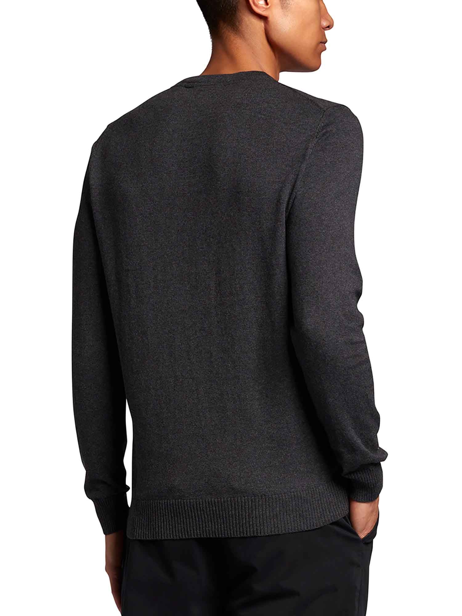 Maglioncini Antracite Lyle & Scott