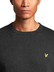 Maglioncini Antracite Lyle & Scott