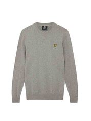 Maglioncini Grigio Medio Lyle & Scott
