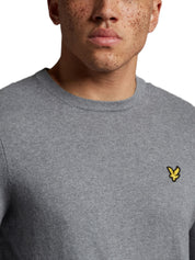 Maglioncini Grigio Medio Lyle & Scott