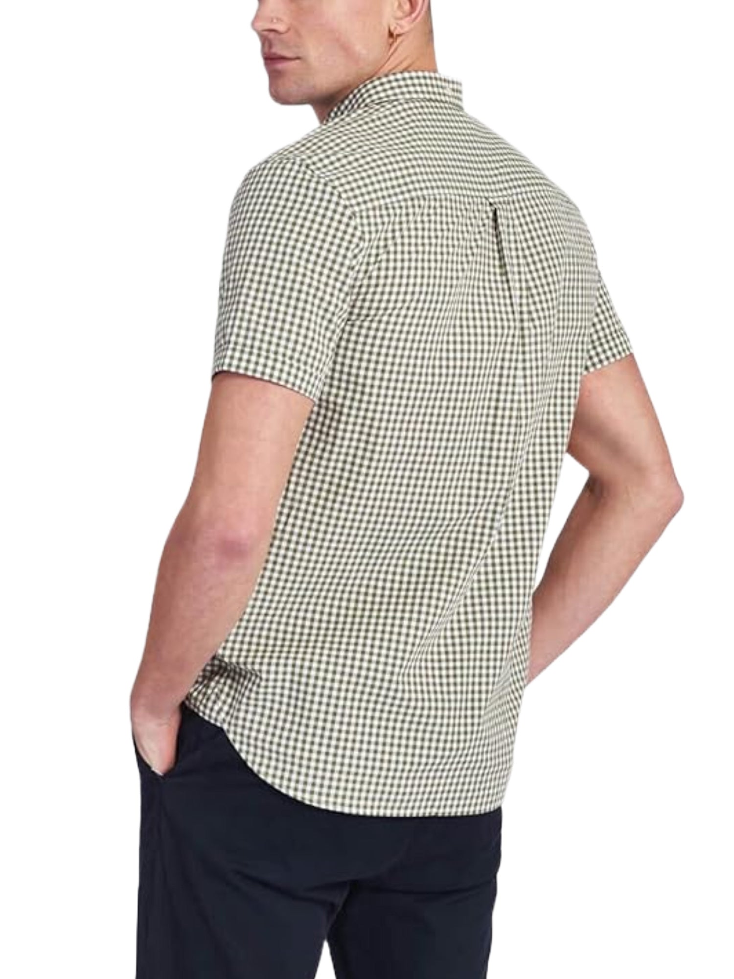 Camicie Verde Lyle & Scott