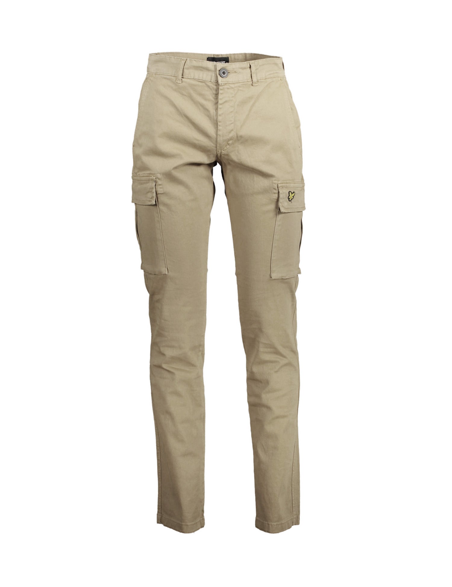 Pantaloni Beige Lyle & Scott