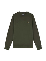 Felpe Verde Lyle & Scott