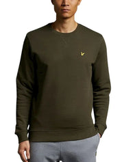 Felpe Verde Lyle & Scott