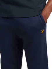 Pantaloni sportivi Blu Lyle & Scott