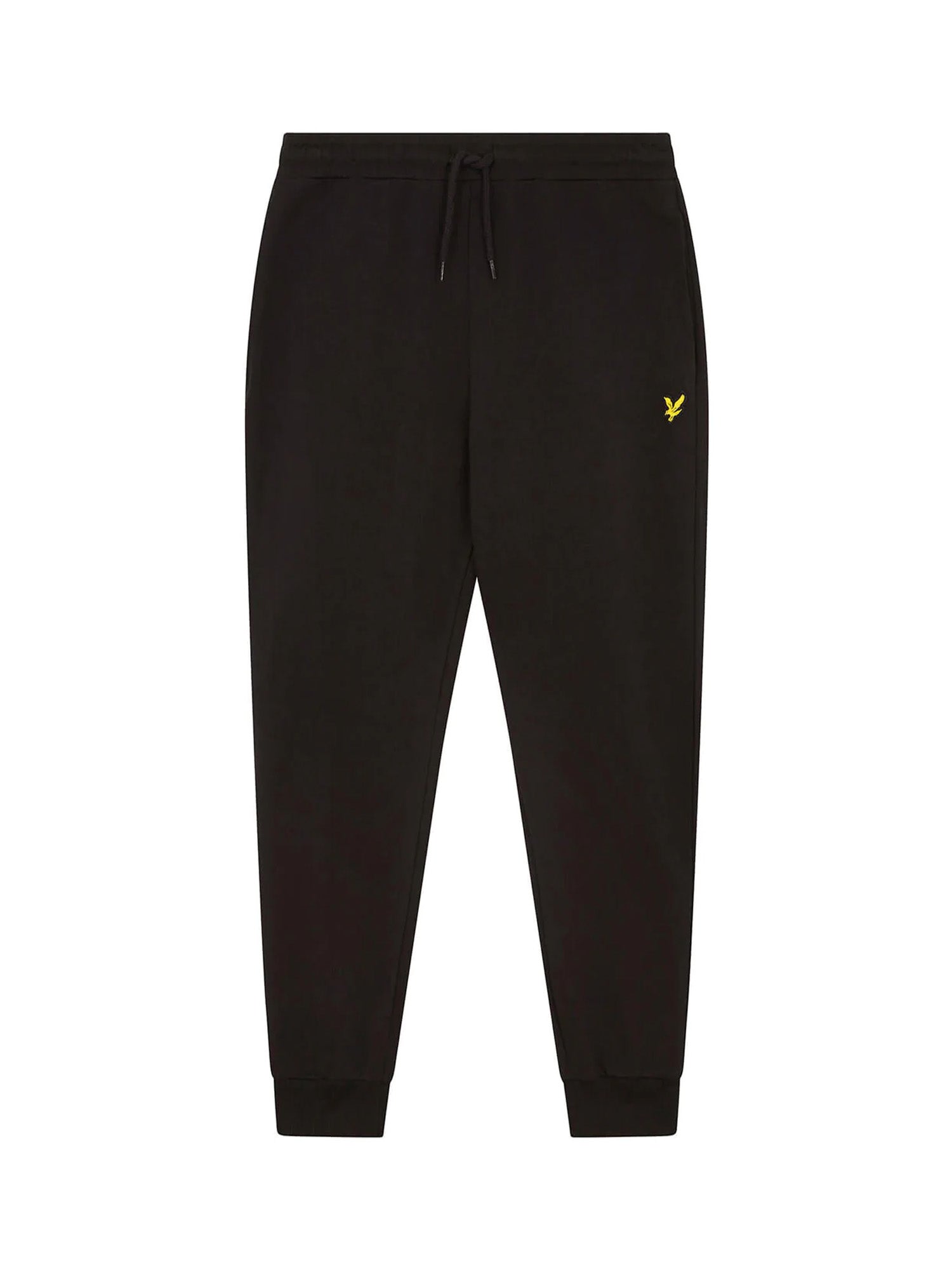 Pantaloni sportivi Nero Lyle & Scott