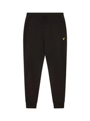 Pantaloni sportivi Nero Lyle & Scott