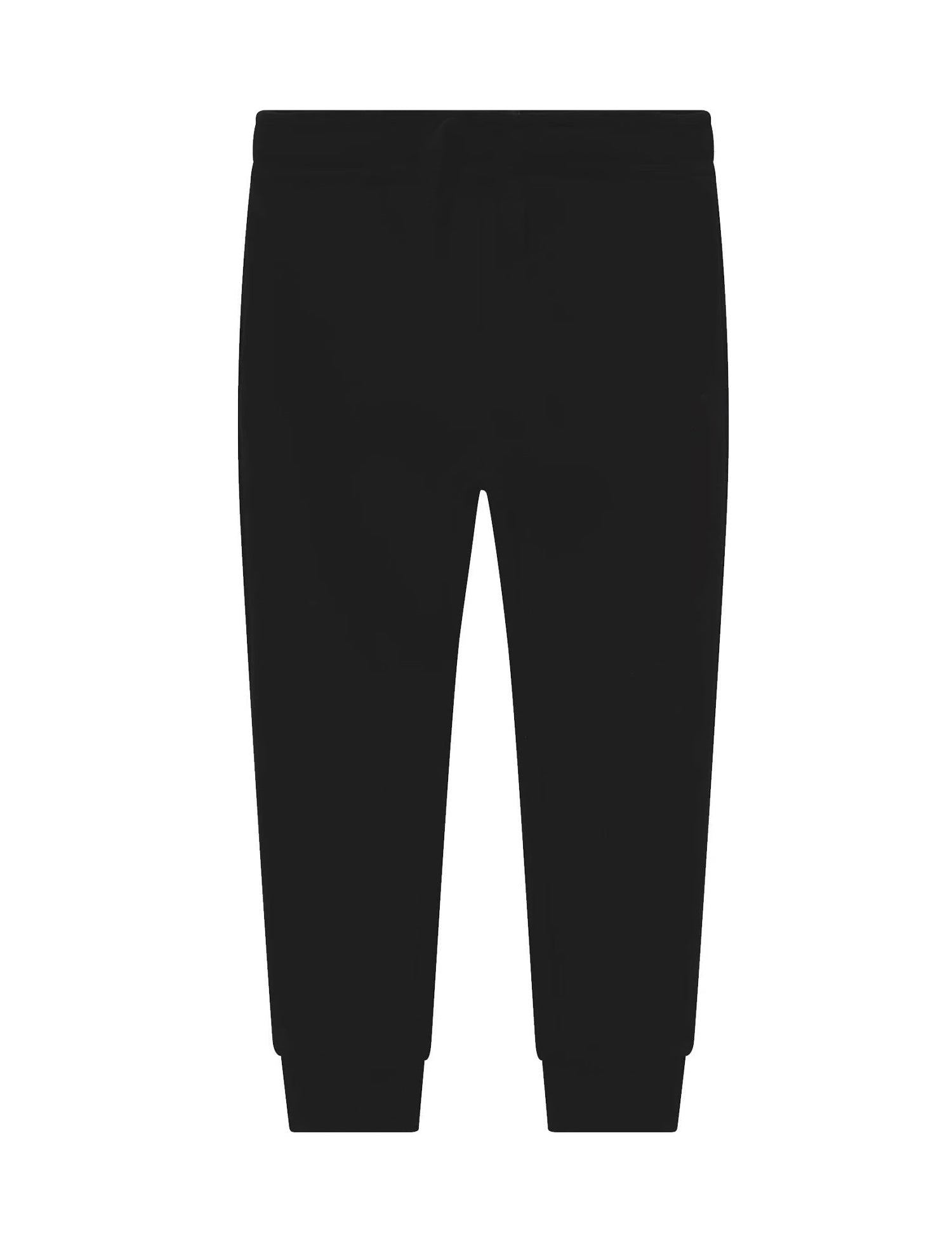 Pantaloni sportivi Nero Lyle & Scott