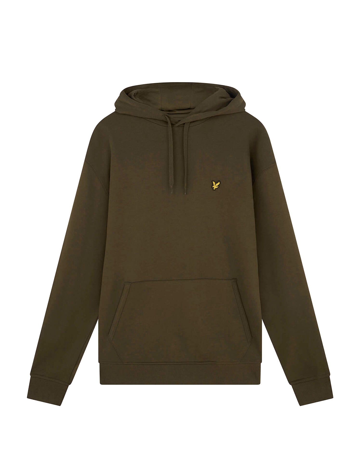 Felpe Verde Lyle & Scott