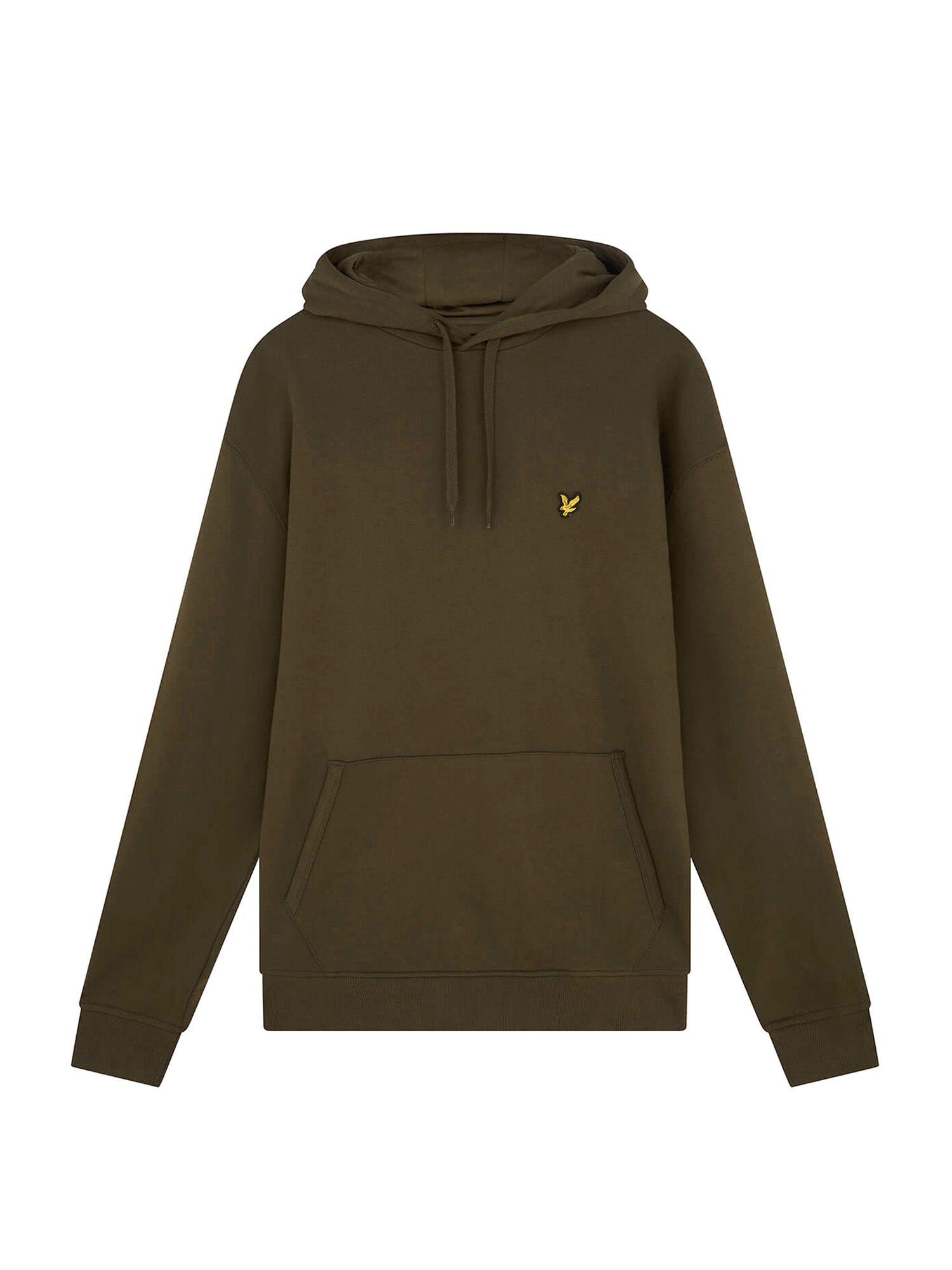 Felpe Verde Lyle & Scott