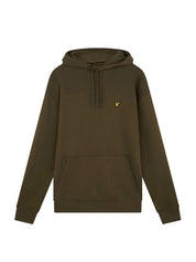 Felpe Verde Lyle & Scott