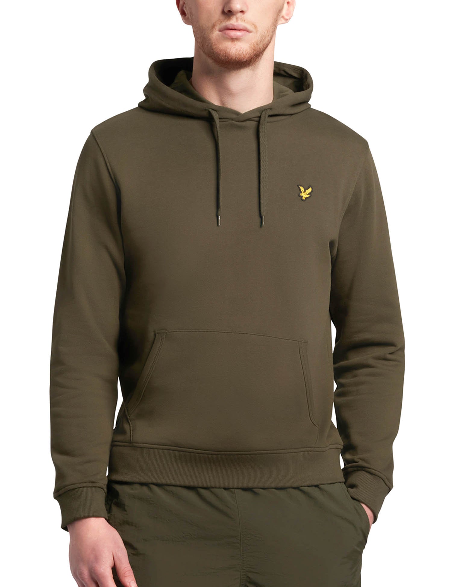 Felpe Verde Lyle & Scott