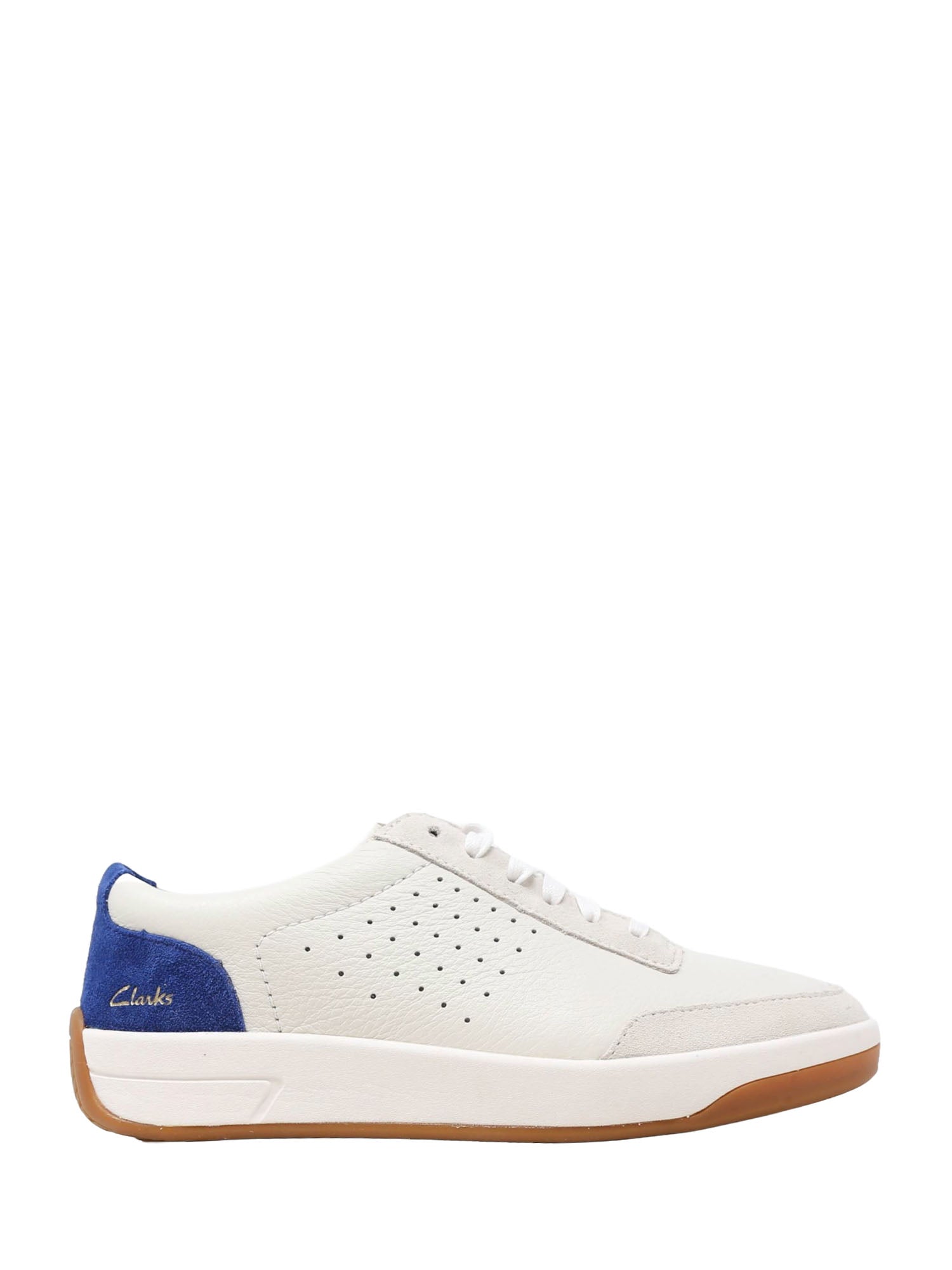 Sneakers Bianco Clarks
