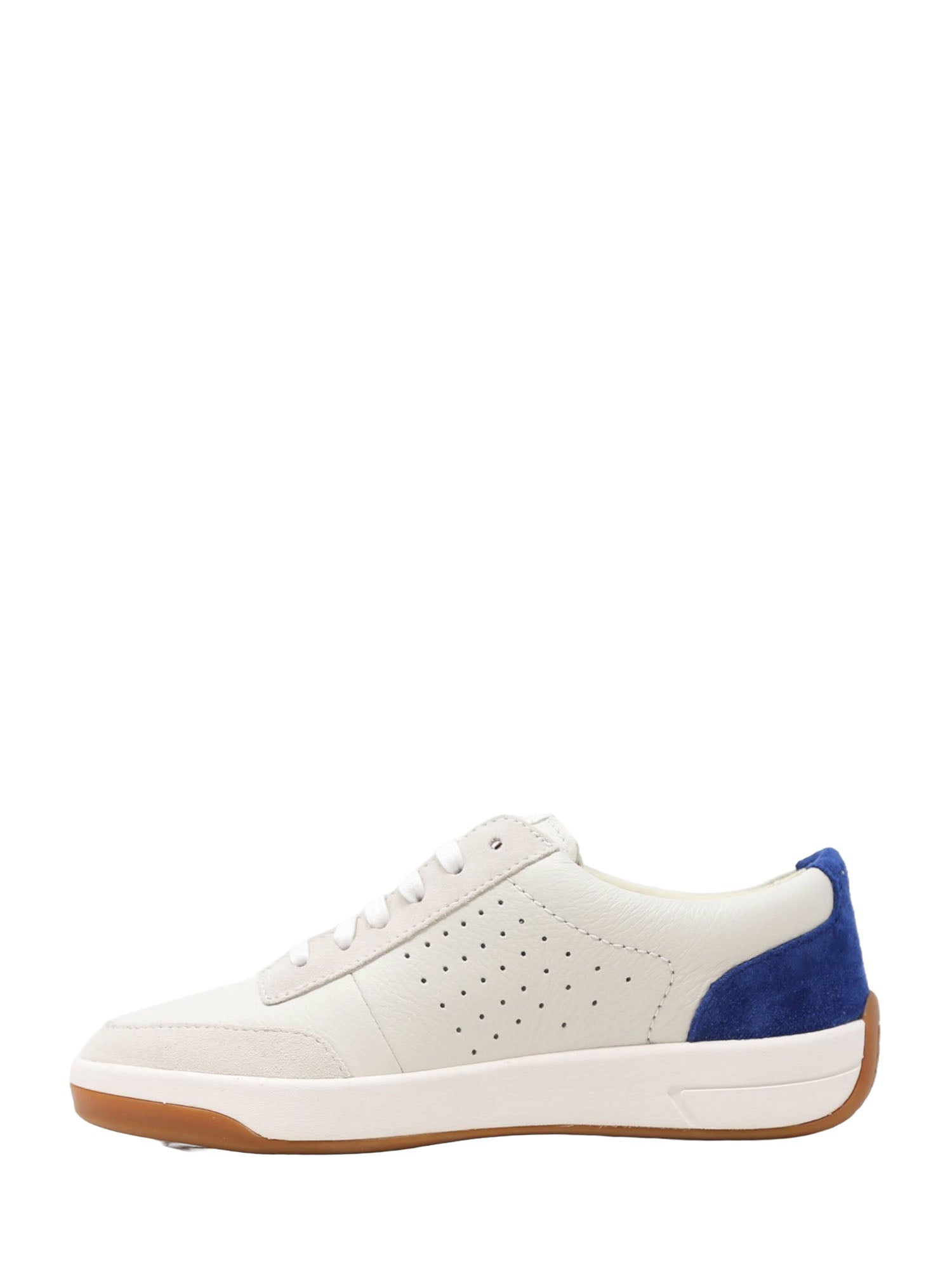 Sneakers Bianco Clarks