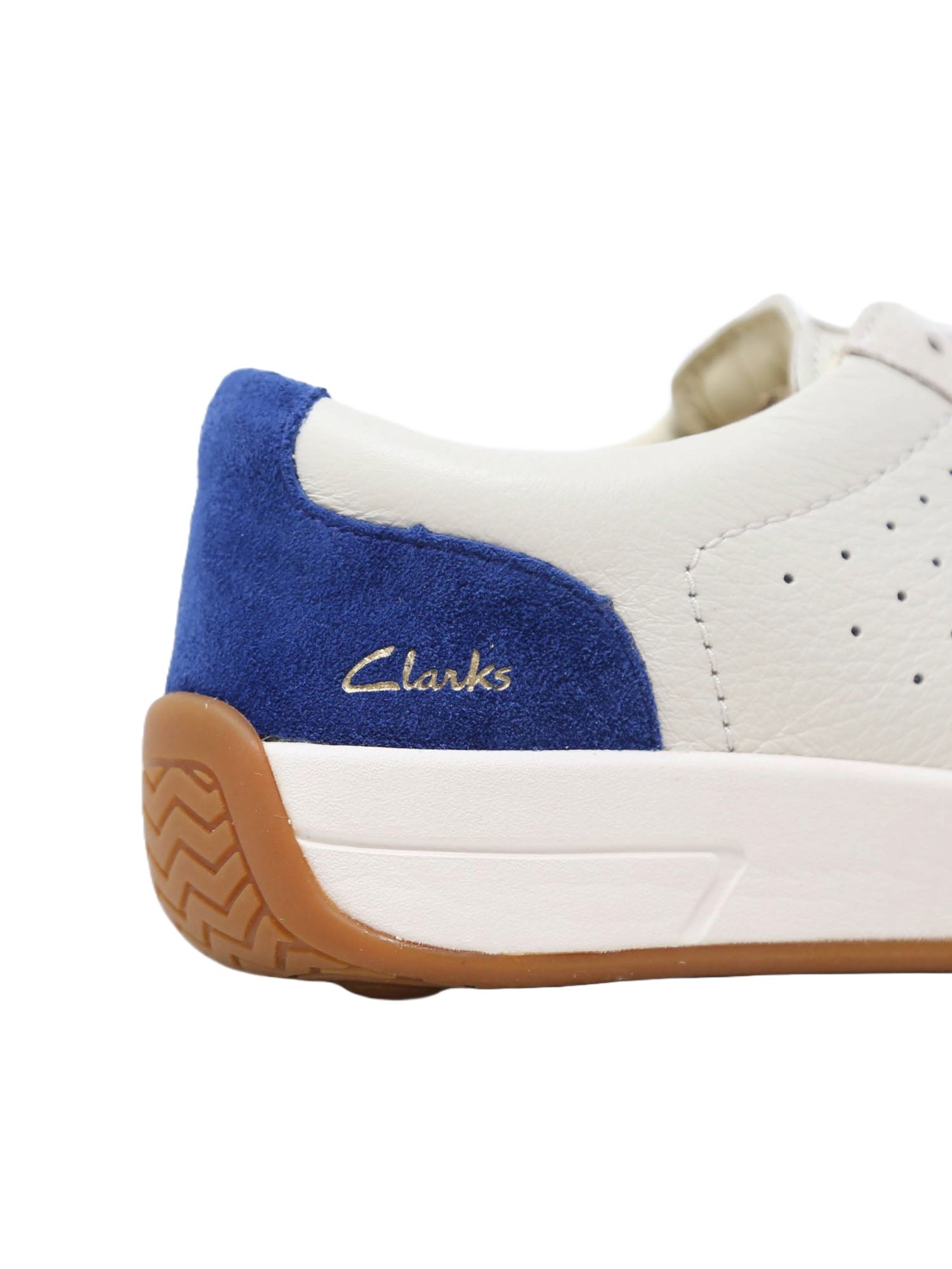 Sneakers Bianco Clarks