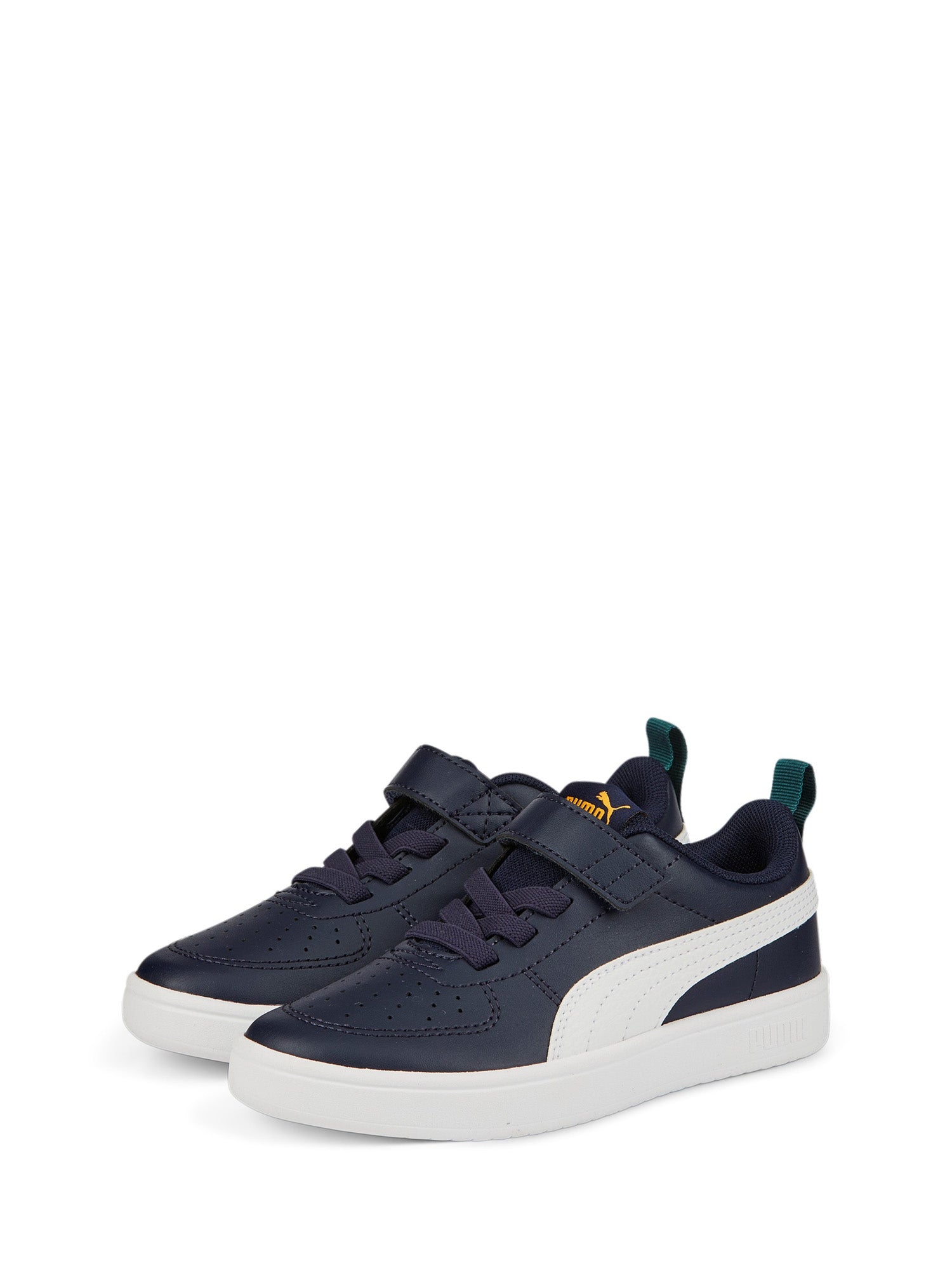 Sneakers Blu Scuro Puma