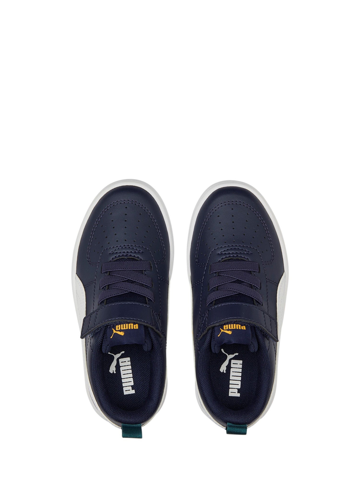 Sneakers Blu Scuro Puma