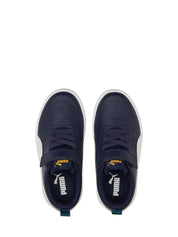 Sneakers Blu Scuro Puma