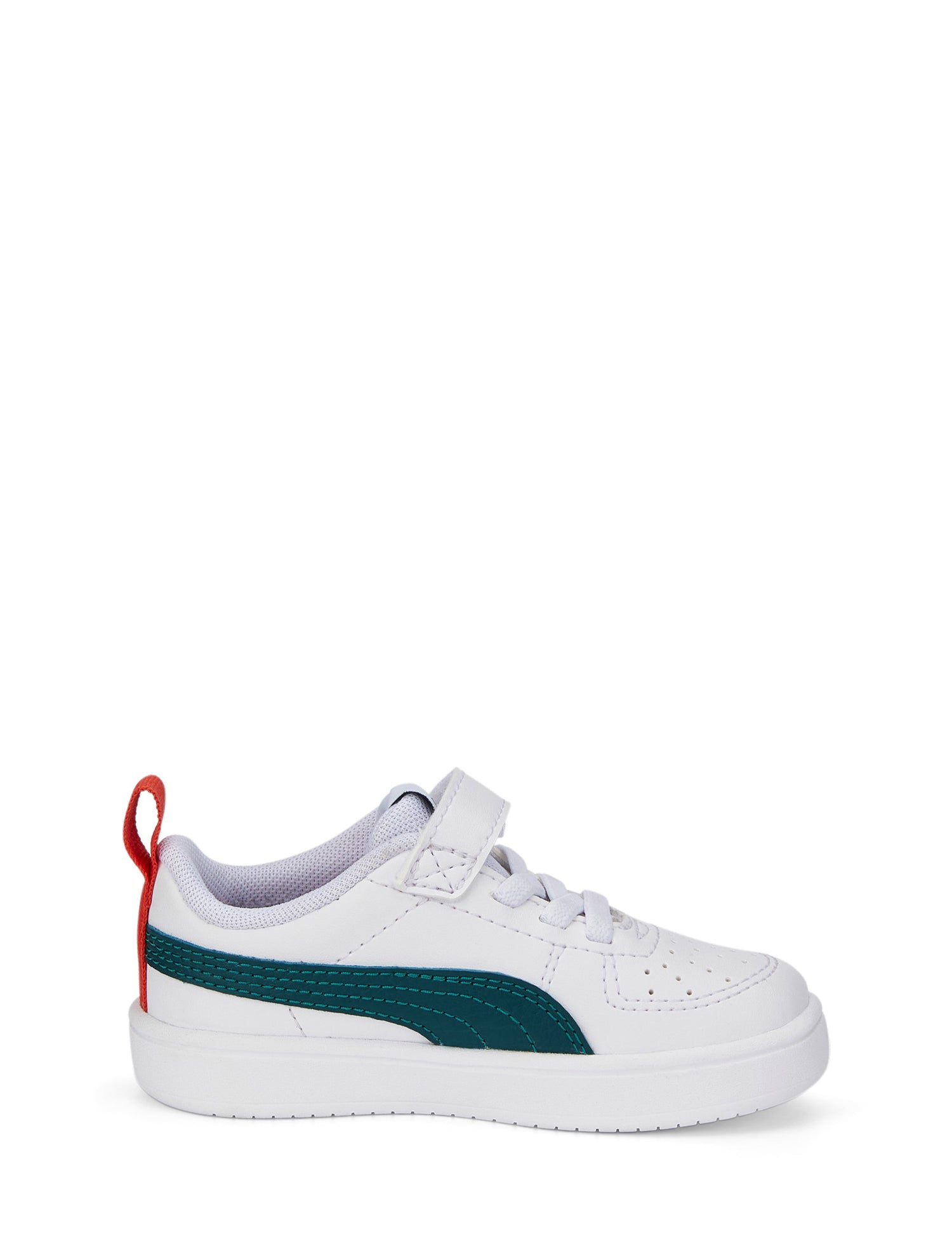 Sneakers Bianco Verde Puma