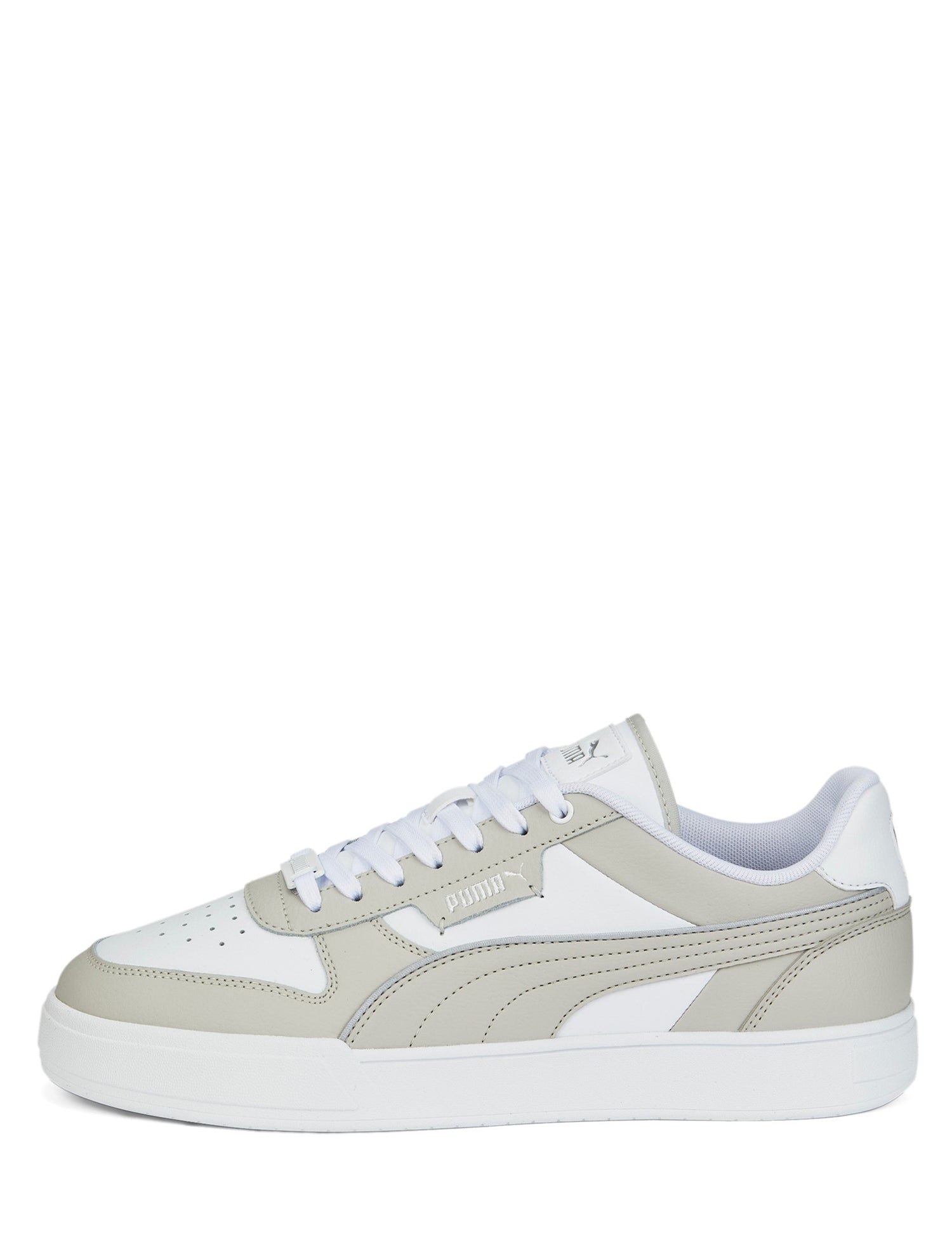 Sneakers Bianco Grigio Puma