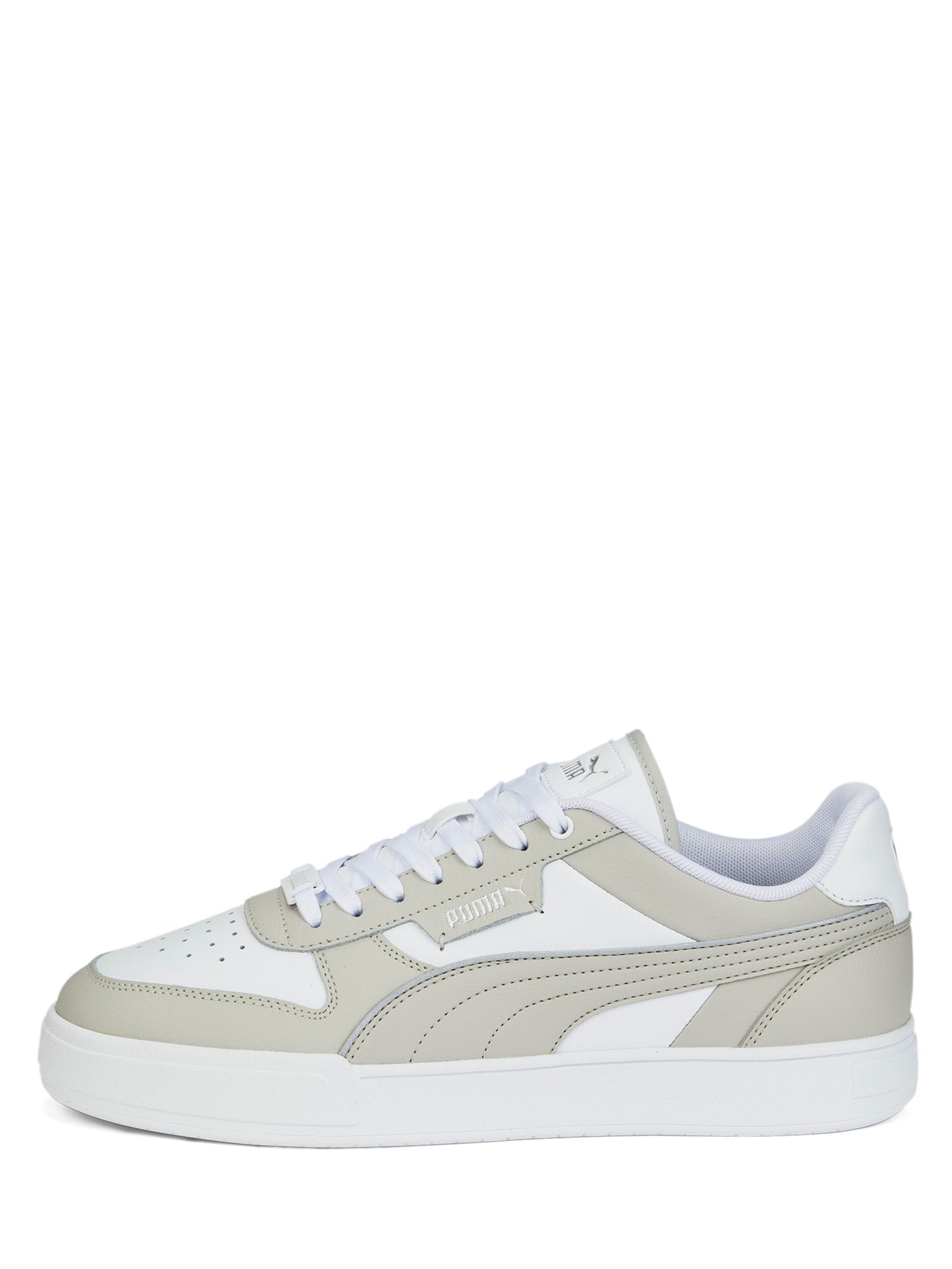 Sneakers Bianco Grigio Puma