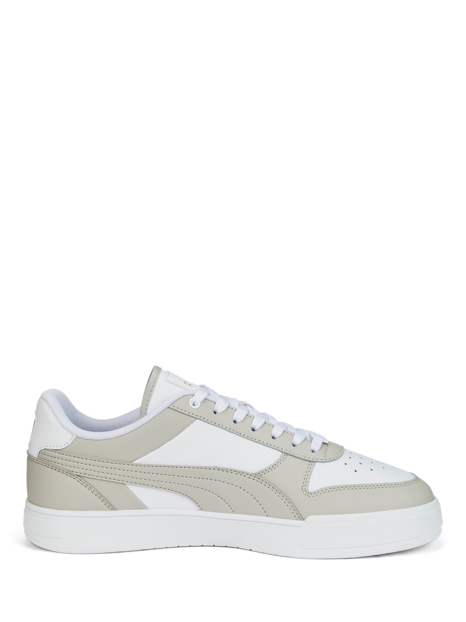 Sneakers Bianco Grigio Puma