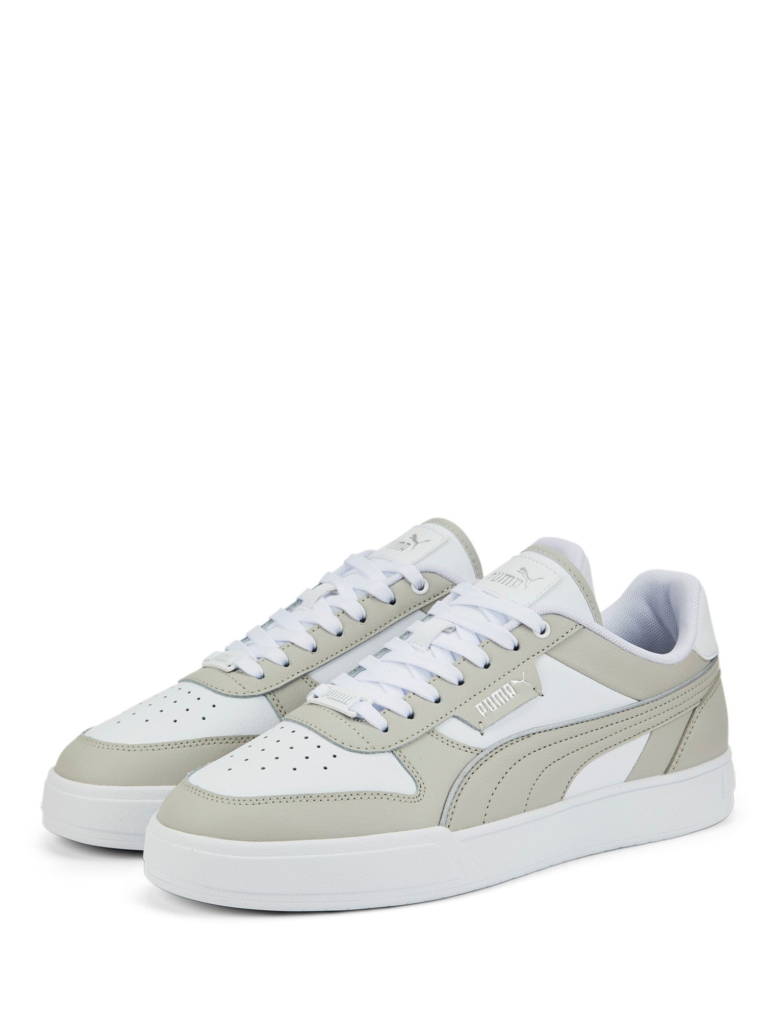 Sneakers Bianco Grigio Puma