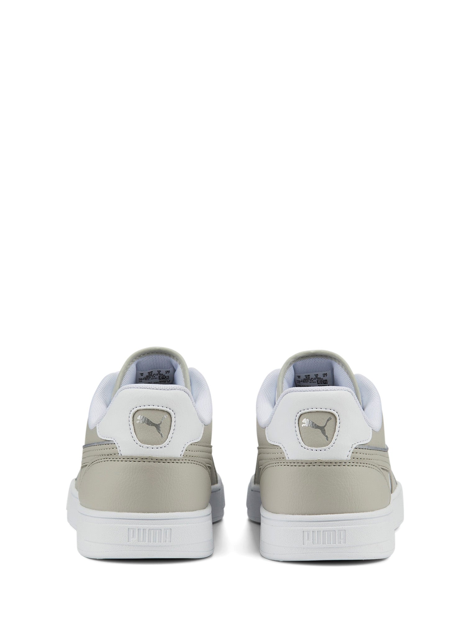 Sneakers Bianco Grigio Puma