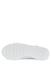 Sneakers Bianco Grigio Puma