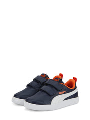 Scarpe con strappi Blu Notte Puma