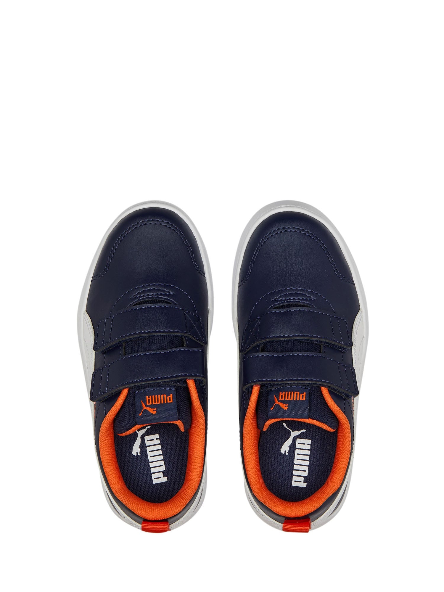 Scarpe con strappi Blu Notte Puma