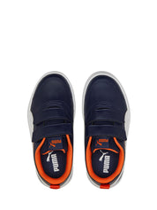 Scarpe con strappi Blu Notte Puma