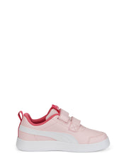 Scarpe con strappi Rosa Puma