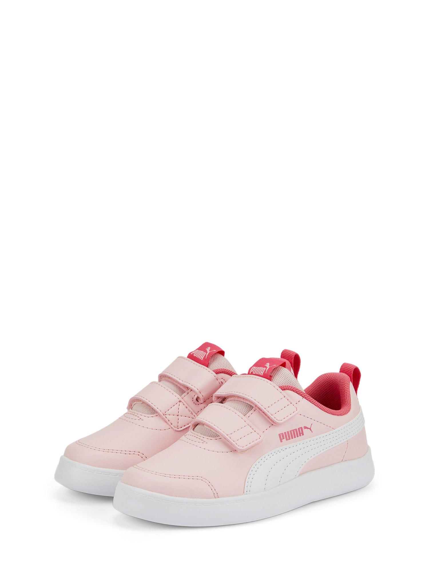 Scarpe con strappi Rosa Puma