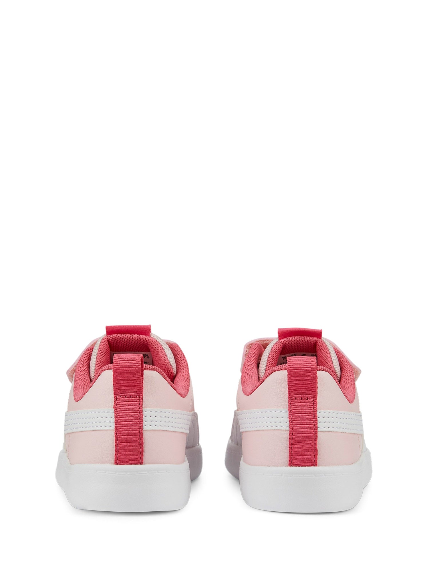 Scarpe con strappi Rosa Puma