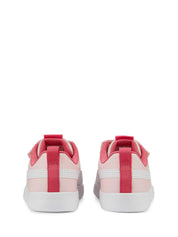 Scarpe con strappi Rosa Puma