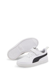 Sneakers Bianco Nero Puma