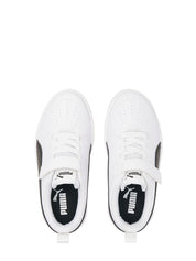 Sneakers Bianco Nero Puma