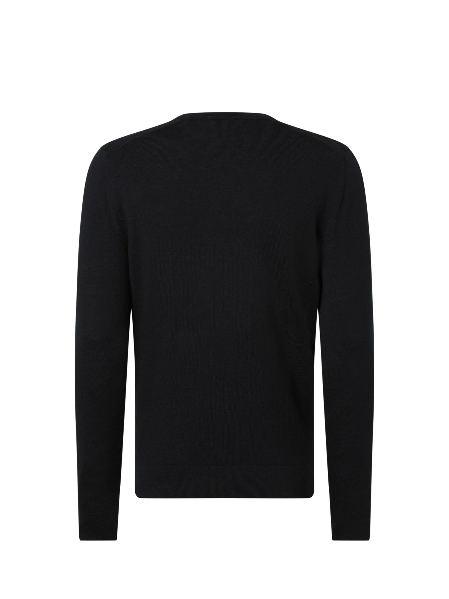 Maglioncini Nero Calvin Klein